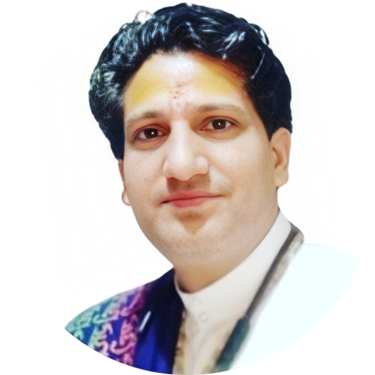Acharya Dr. Avnish Krishna